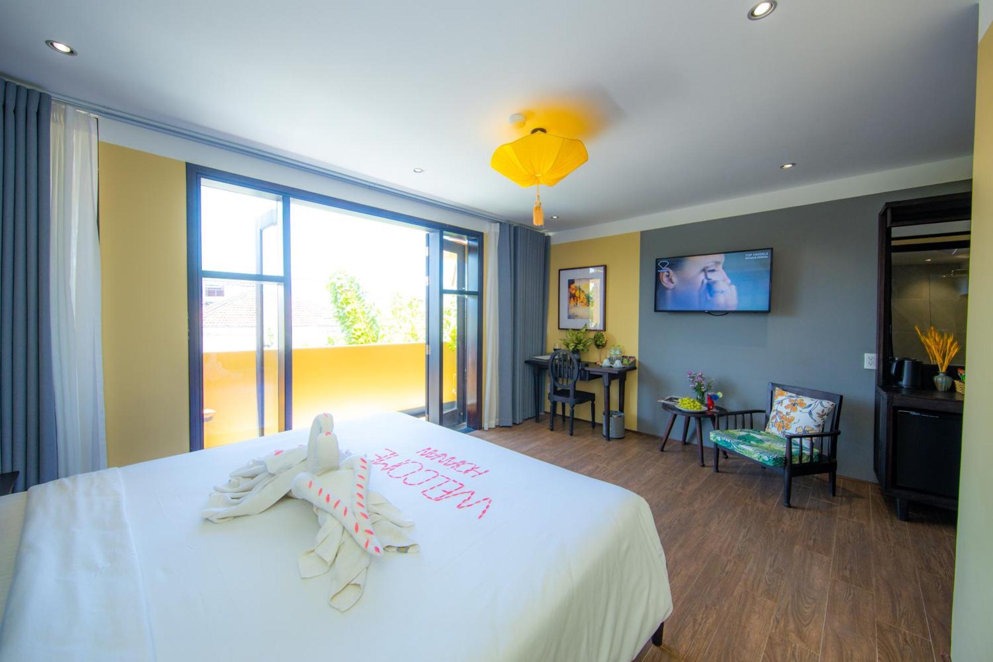 Hoianan Boutique Hotel 호이안 외부 사진