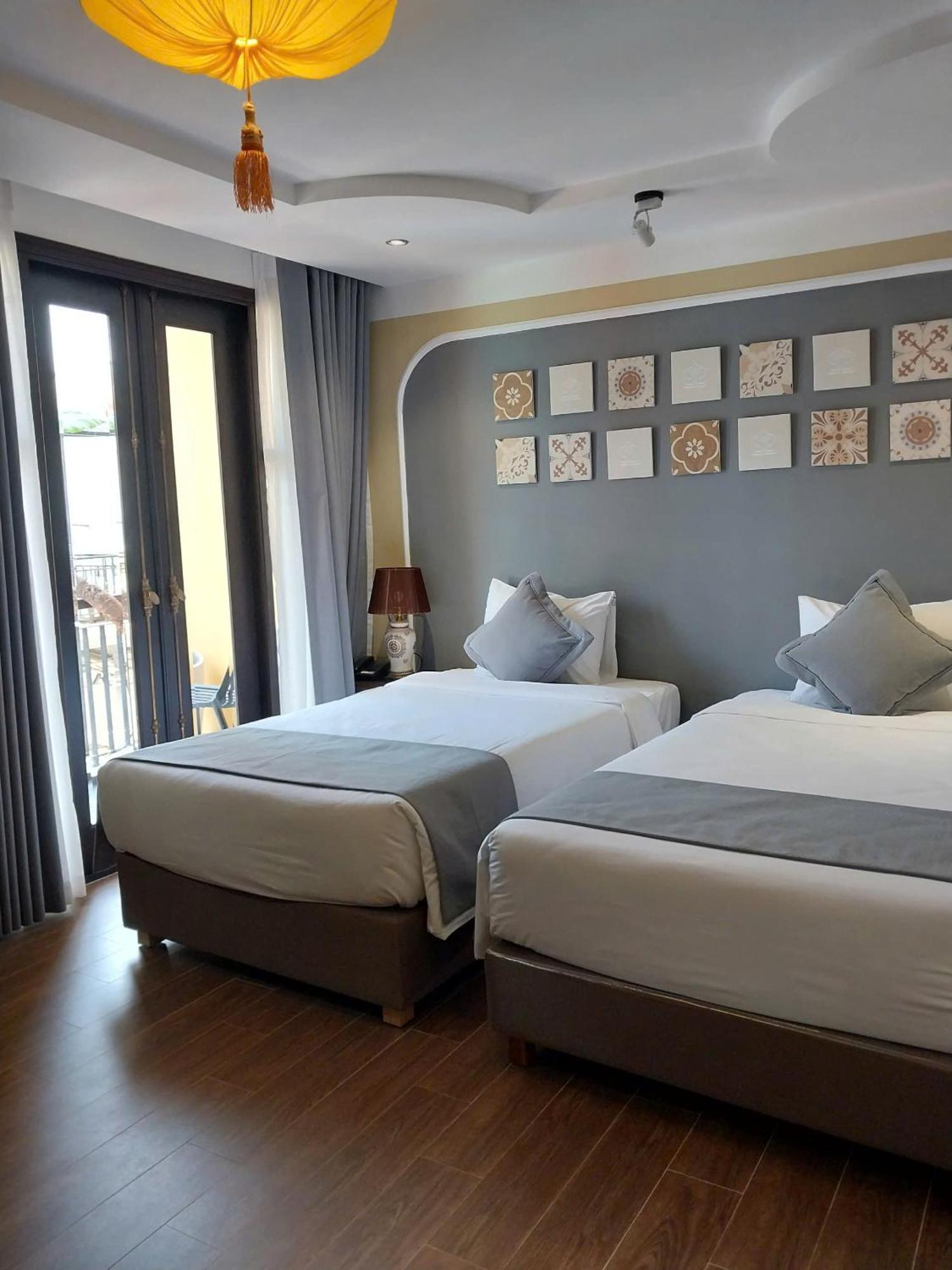 Hoianan Boutique Hotel 호이안 외부 사진