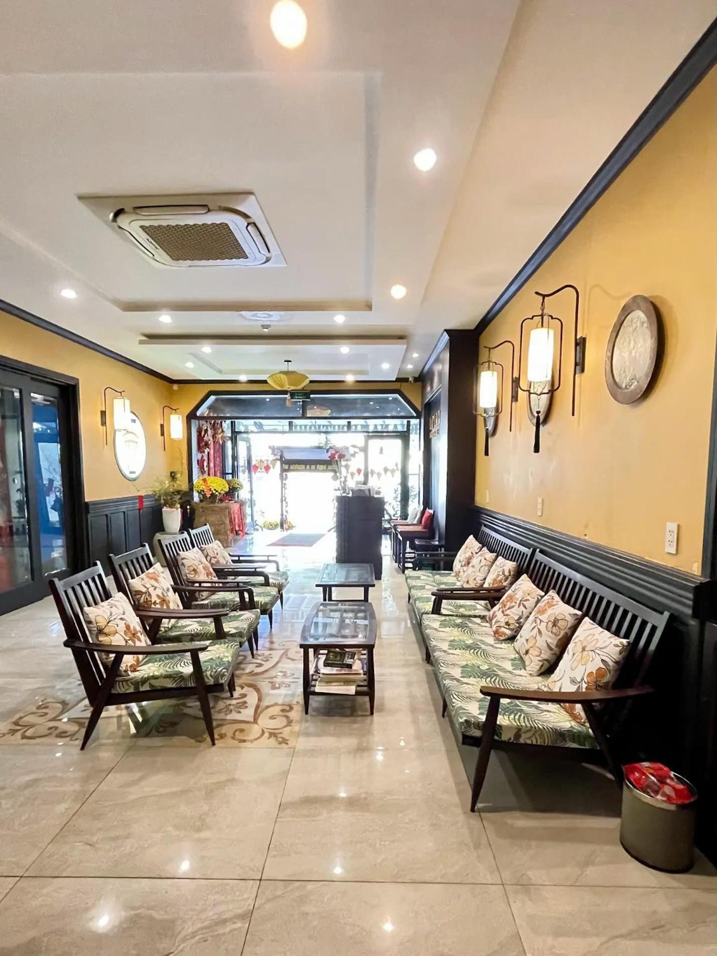 Hoianan Boutique Hotel 호이안 외부 사진